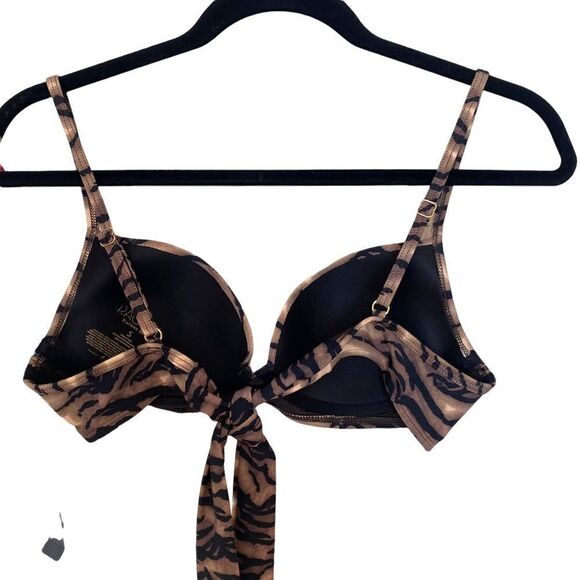 RACHEL Roy Womens Underwire Bikini Top - Picture 6 of 8